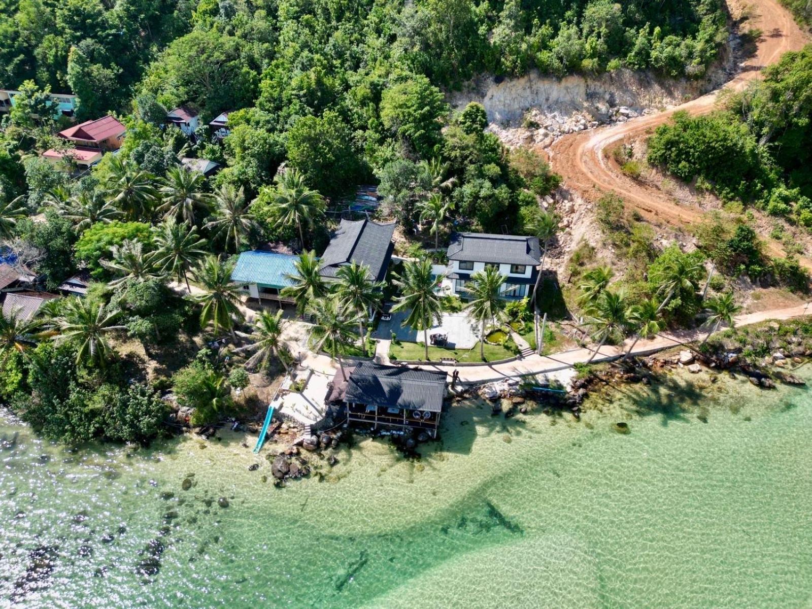 Lanting Villas Sok San Village Eksteriør billede