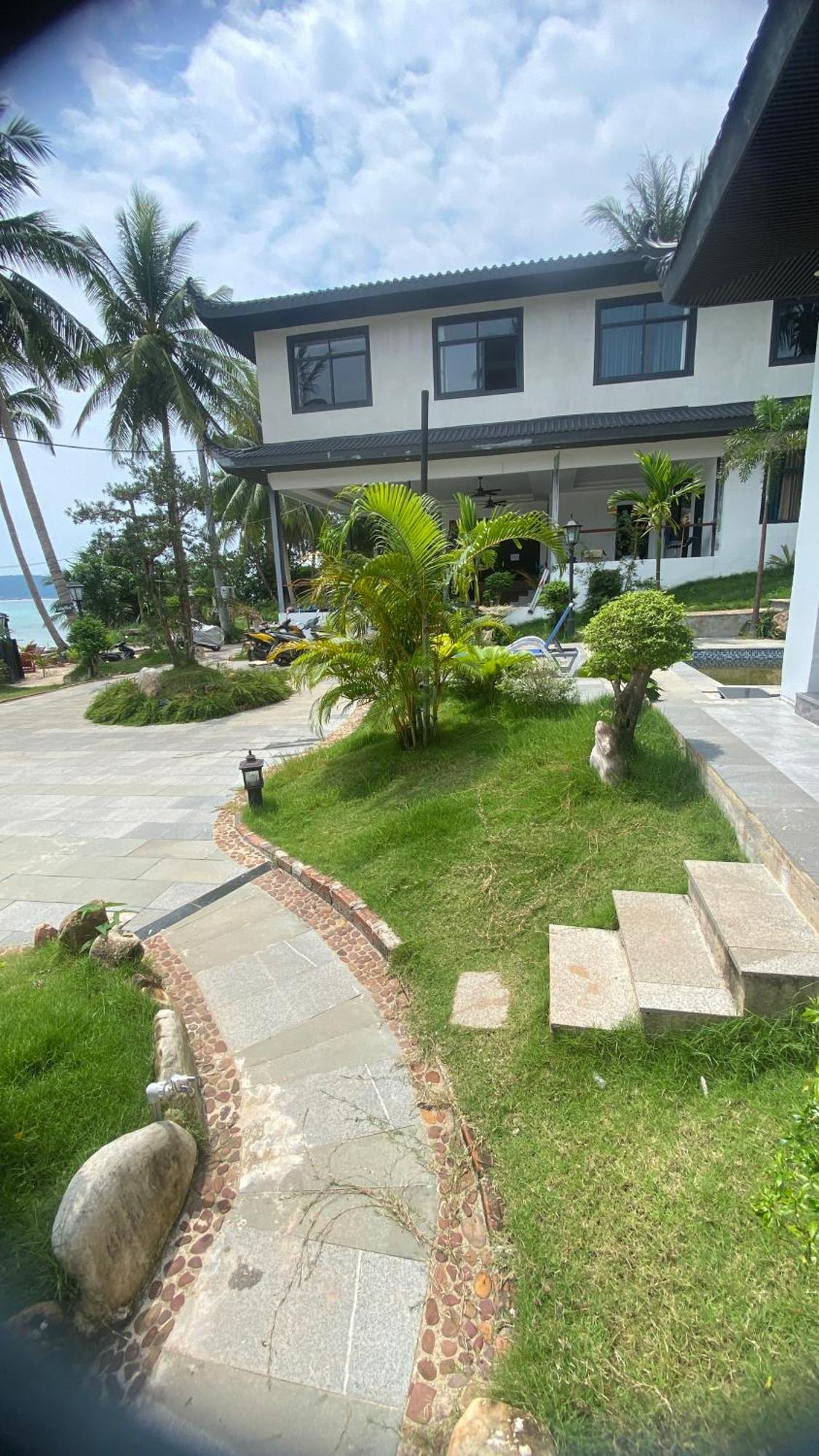 Lanting Villas Sok San Village Eksteriør billede
