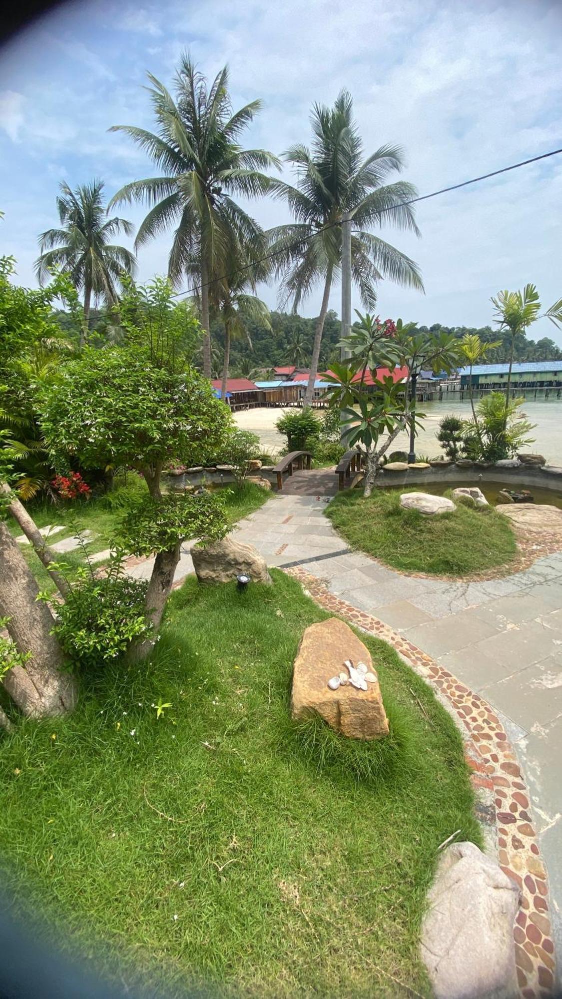 Lanting Villas Sok San Village Eksteriør billede
