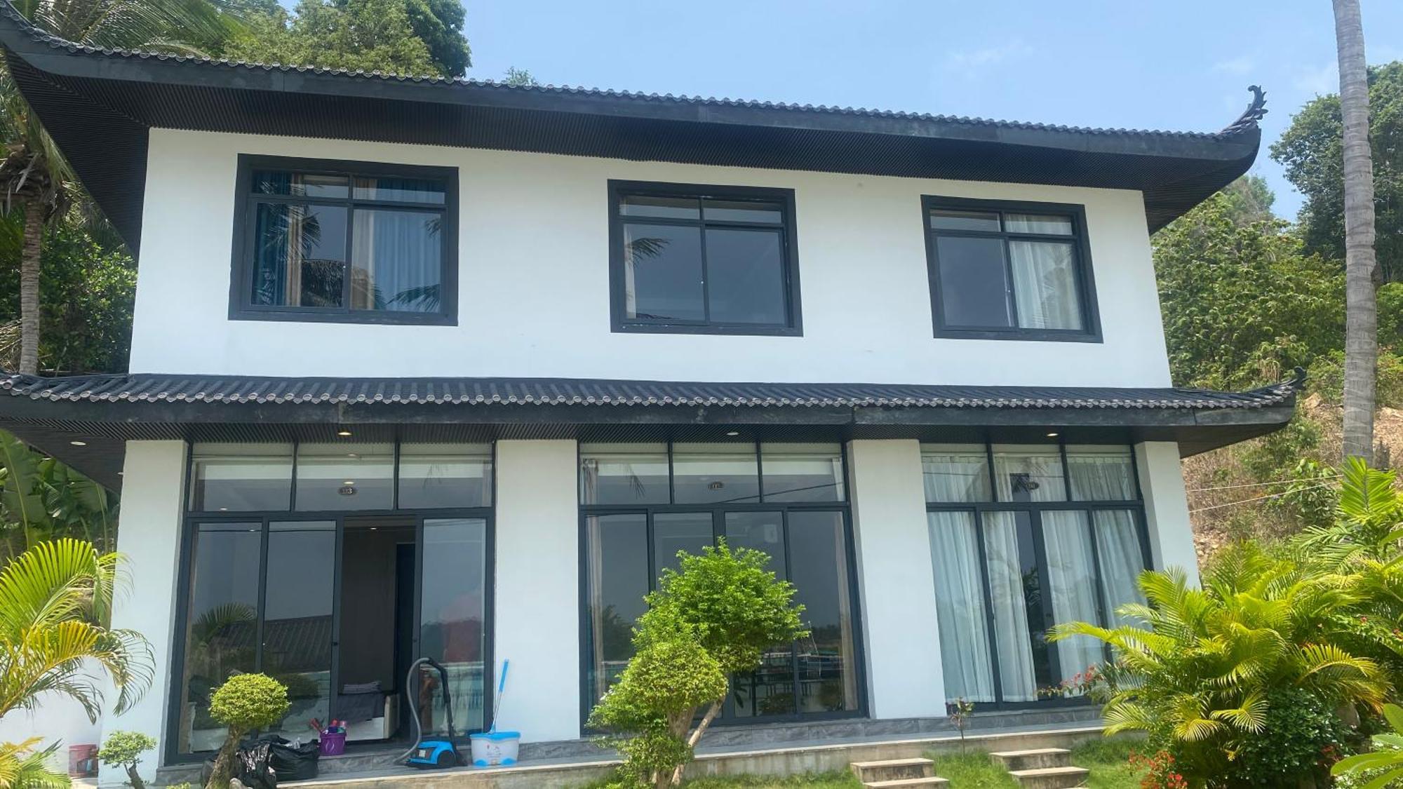 Lanting Villas Sok San Village Eksteriør billede
