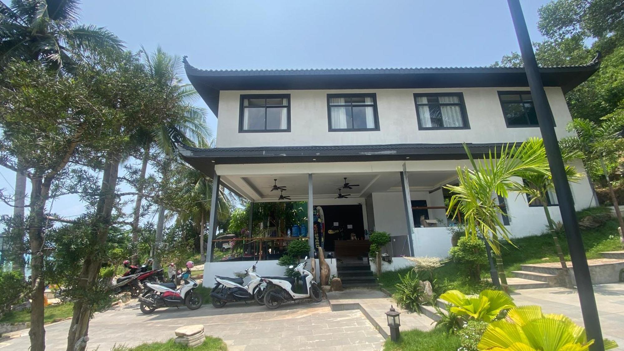 Lanting Villas Sok San Village Eksteriør billede