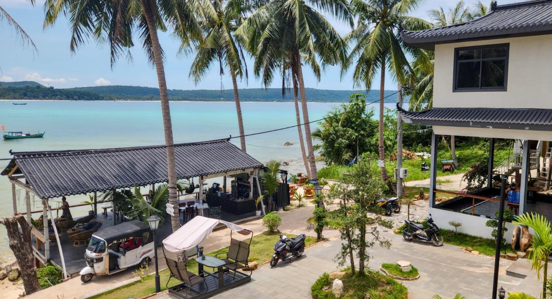 Lanting Villas Sok San Village Eksteriør billede