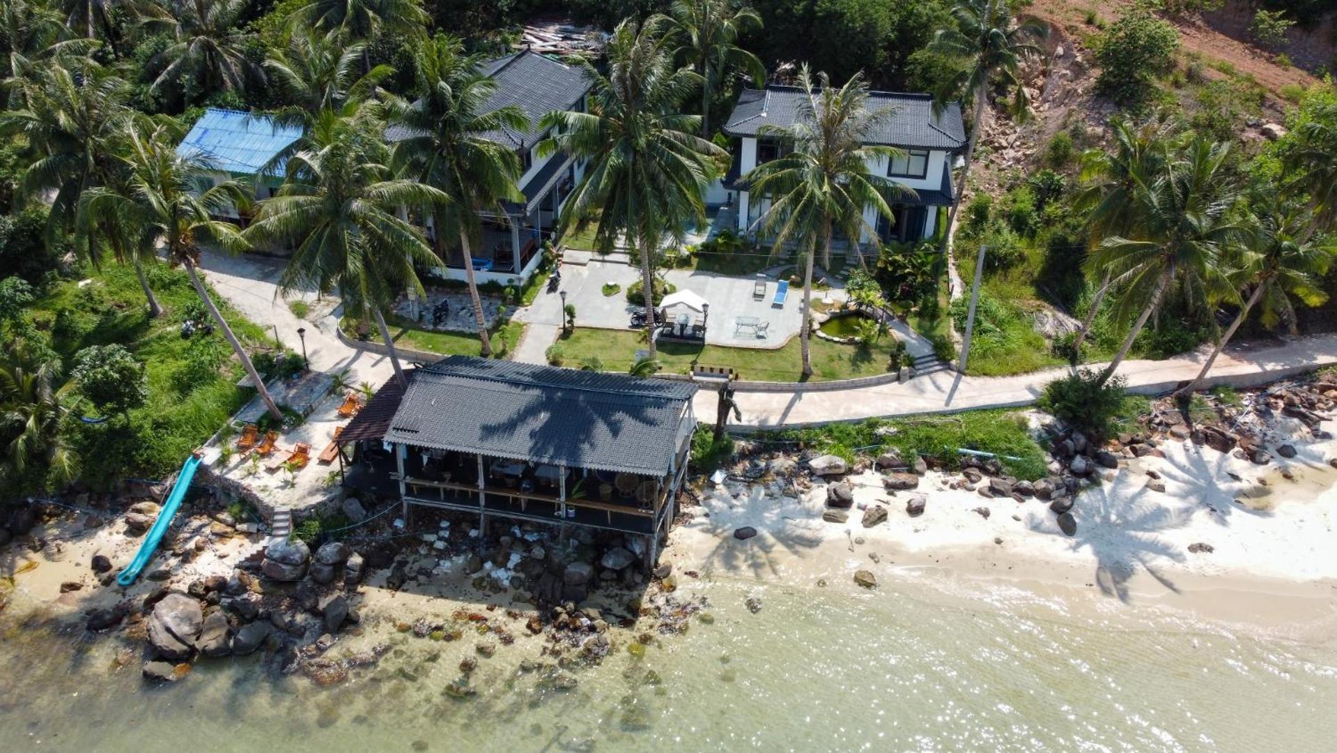 Lanting Villas Sok San Village Eksteriør billede